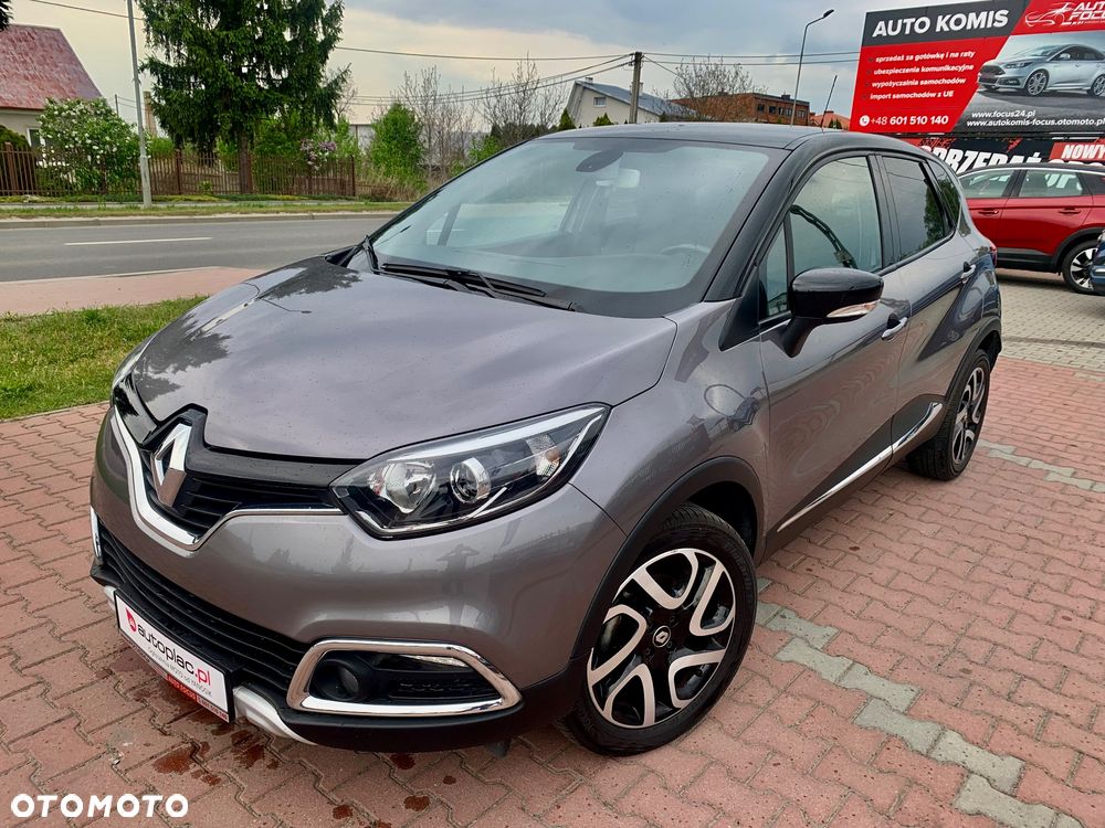 Renault Captur 1.2 Energy TCe Zen Plus EDC - 4