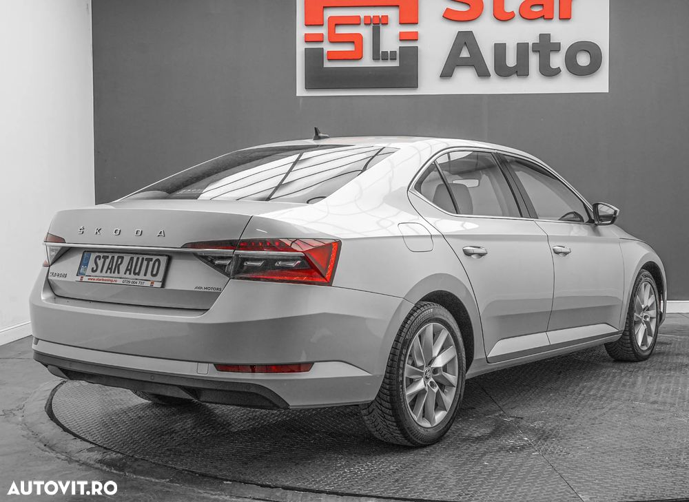 Skoda Superb 2.0 TDI DSG Style - 7