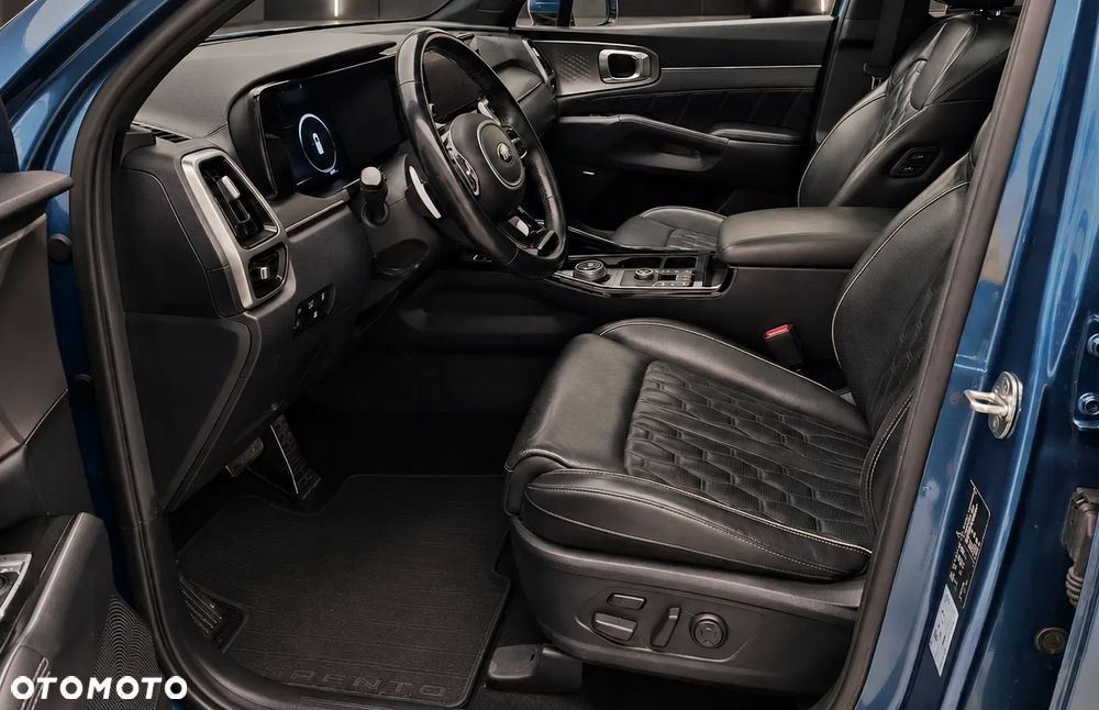 Kia Sorento 1.6 T-GDI PHEV XL 4WD 7os - 8
