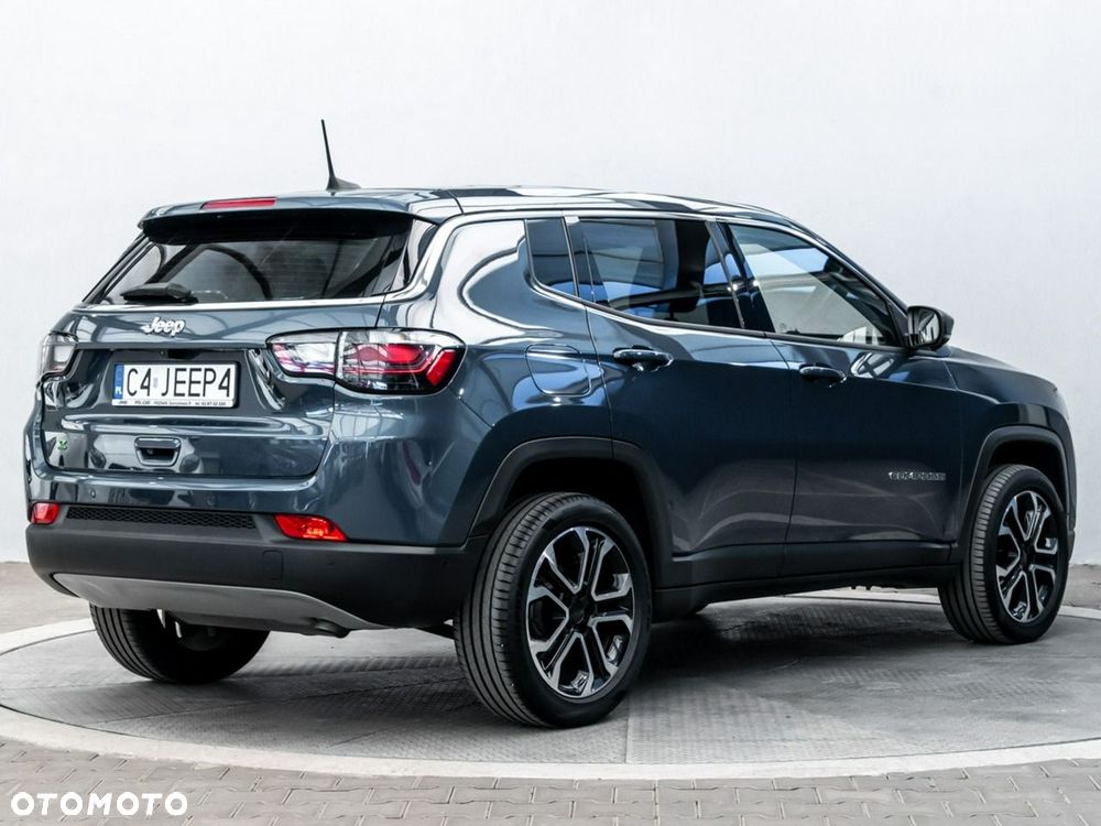 Jeep Compass 1.5 T4 mHEV Altitude FWD S&S DCT - 3