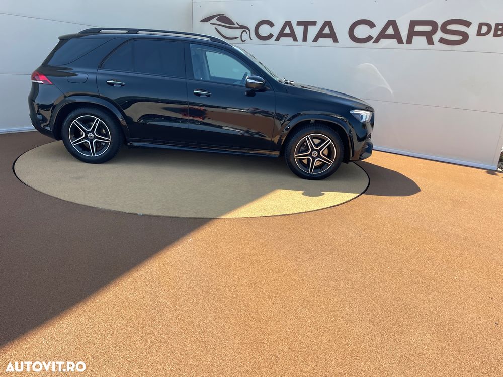 Mercedes-Benz GLE 350 d 4MATIC 9G-TRONIC AMG Line - 16