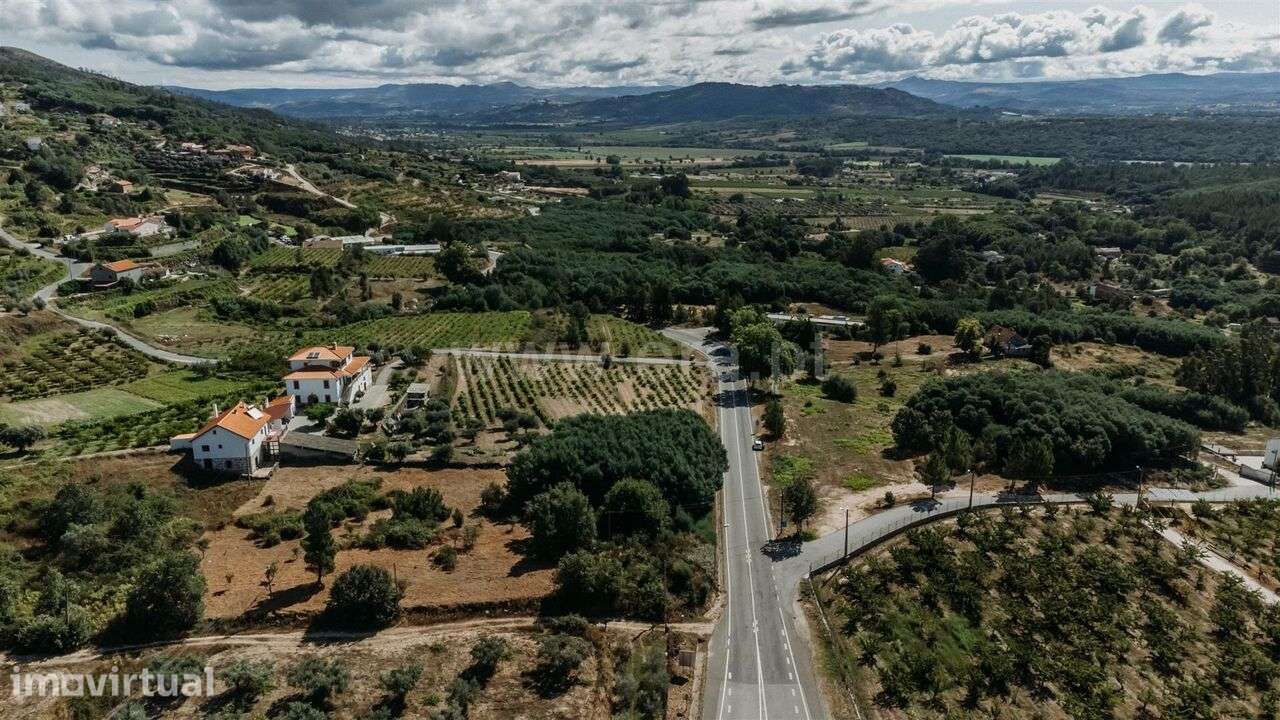 Terreno / Covilhã, Teixoso - Grande imagem: 3/17