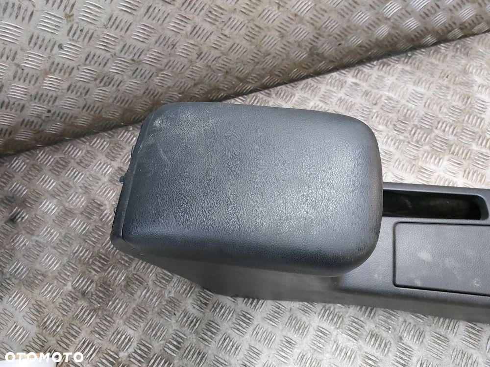 TUNEL ŚRODKOWY PODŁOKIETNIK + PRZEŁĄCZNIK NAPĘDU X-TRAIL II T31 - 5