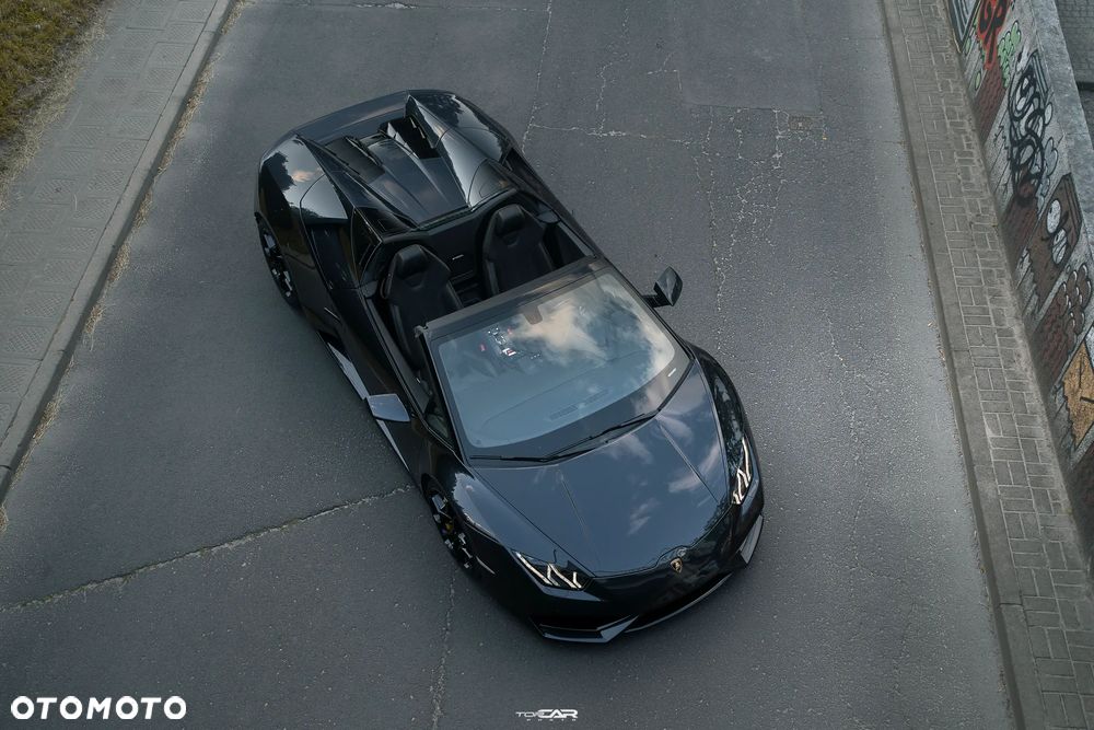 Lamborghini Huracan - 6