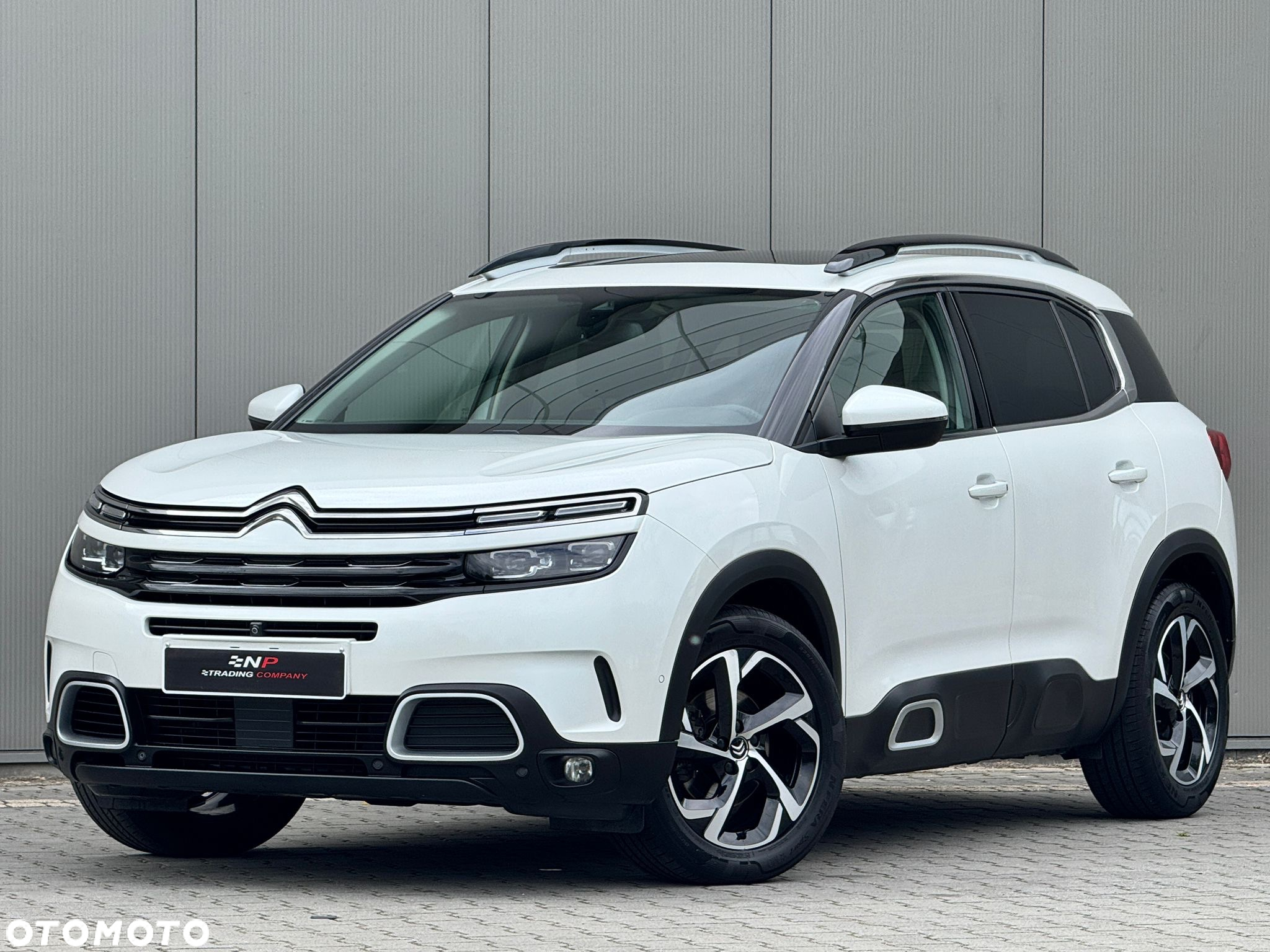 Citroën C5 Aircross BlueHDI 180 S&S EAT8 SHINE - 26