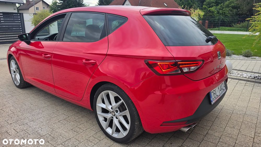 Seat Leon 1.4 TSI FR S&S - 5