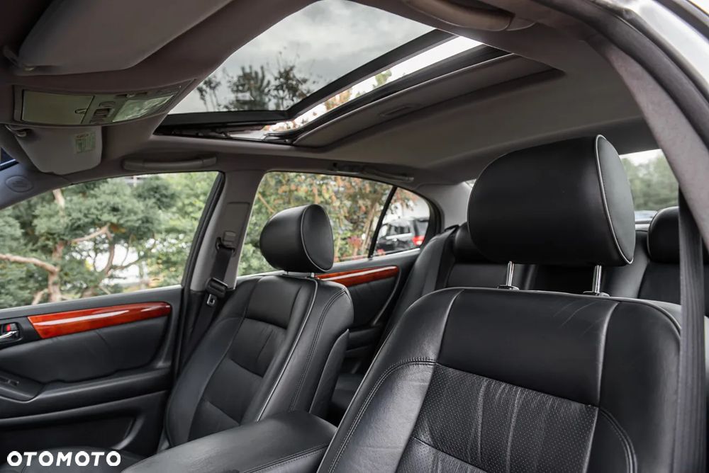 Lexus GS 430 Luxury Line - 20