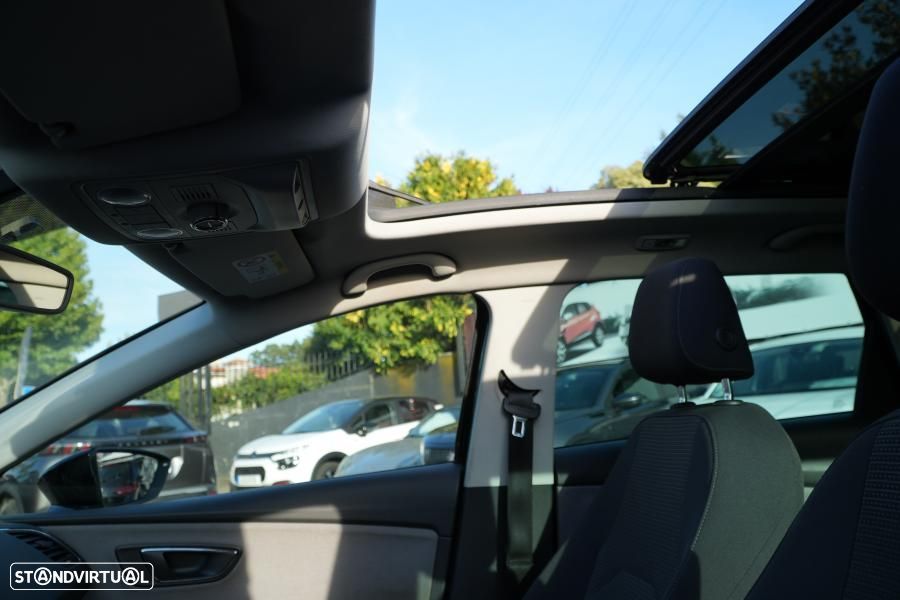 SEAT Leon ST 1.6 TDI Style S/S - 14