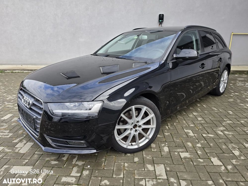 Audi A4 Avant 2.0 TDI Multitronic - 7