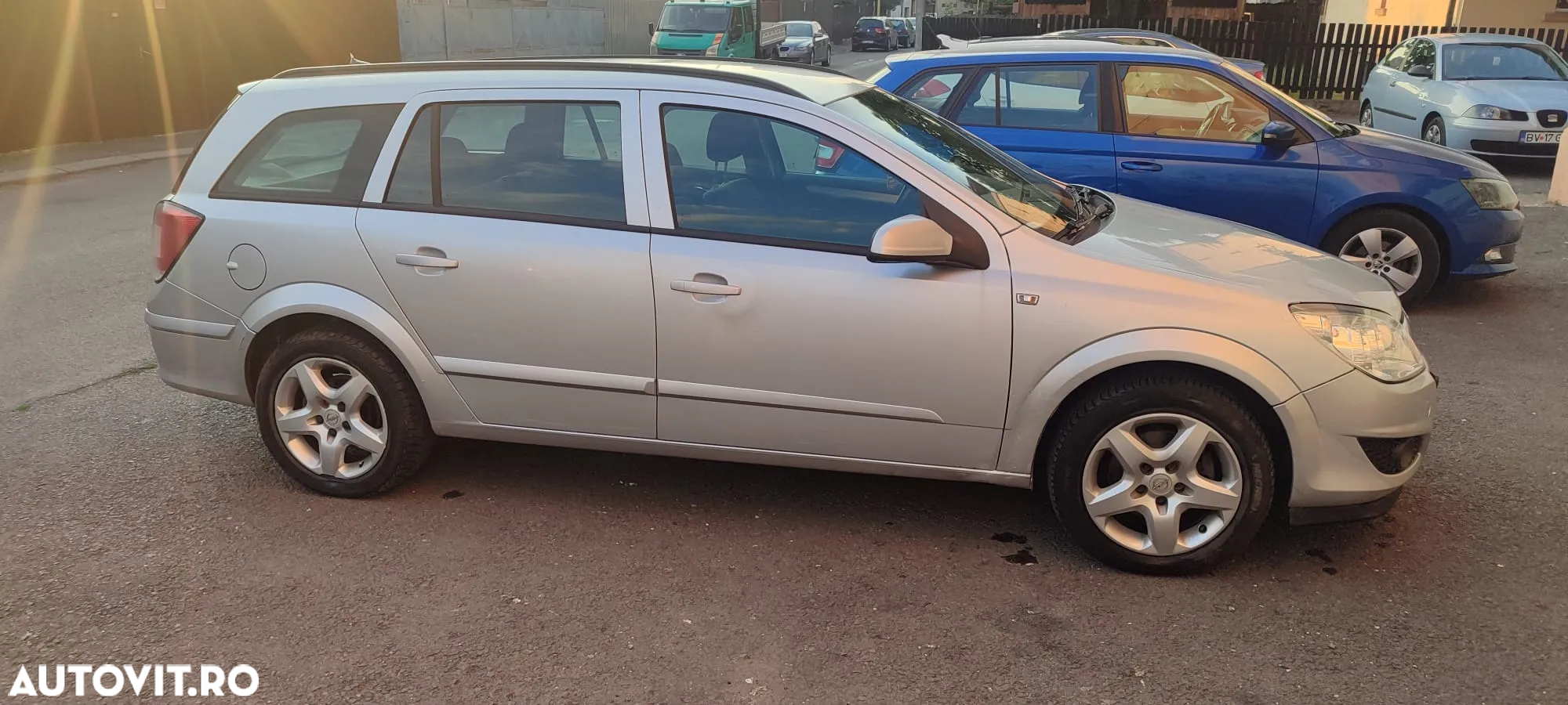 Opel Astra 1.7 CDTI Caravan - 2