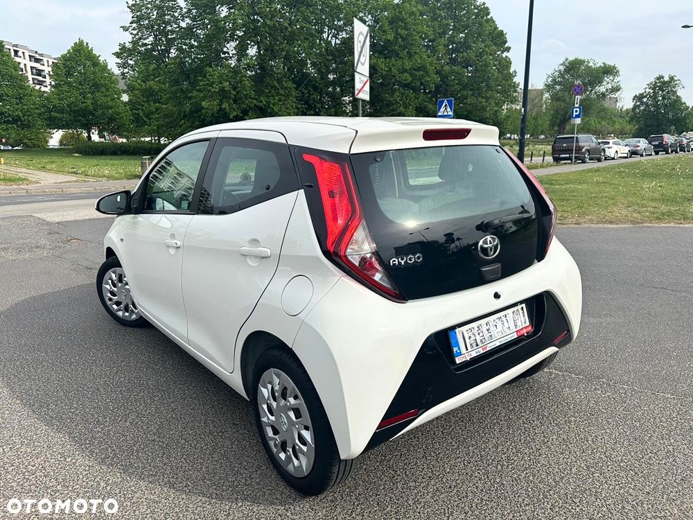 Toyota Aygo 1.0 VVT-i JBL Edition - 6