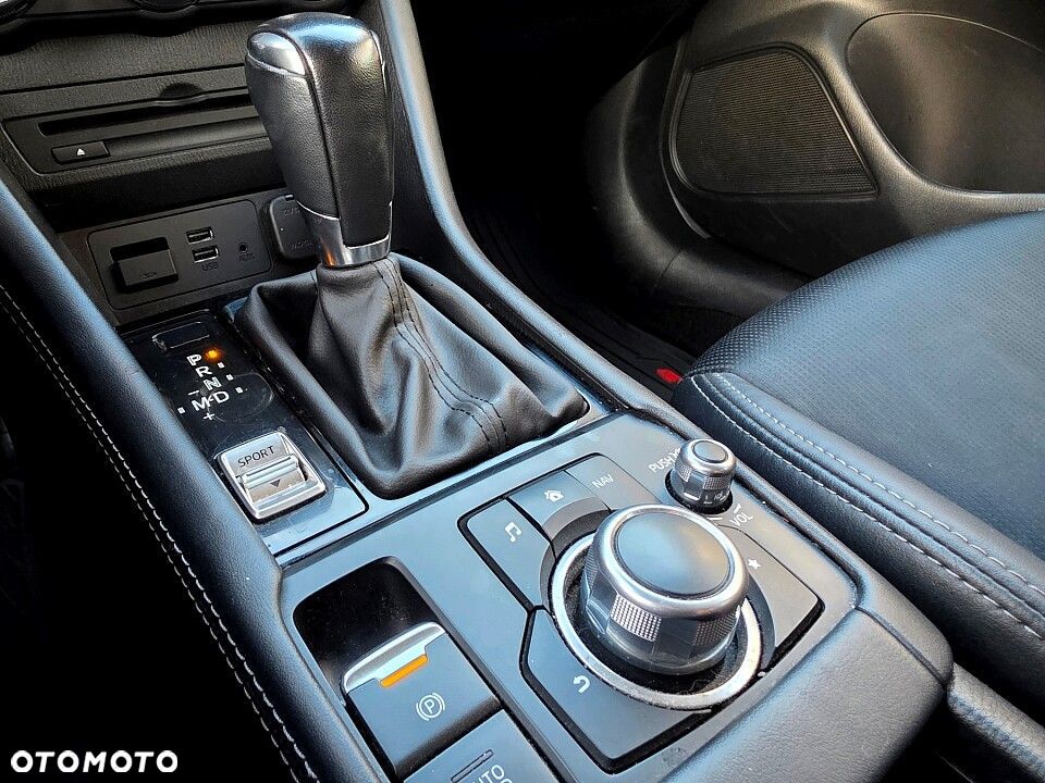 Mazda CX-3 2.0 SkyPassion i-Eloop 4x4 - 12