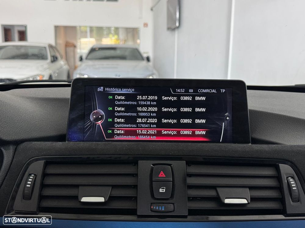 BMW 328 i Auto Pack M - 27