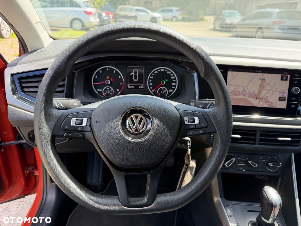 Volkswagen Polo 1.0 TSI DSG Comfortline - 20