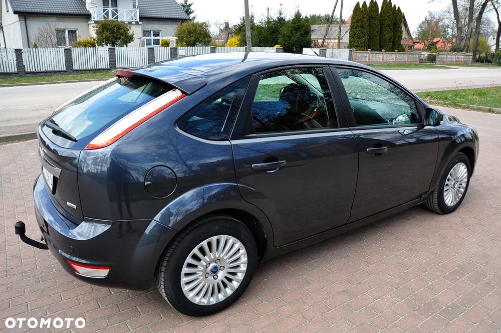 Ford Focus 1.8 Titanium - 5