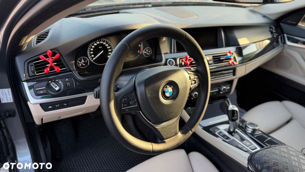 BMW Seria 5 - 5