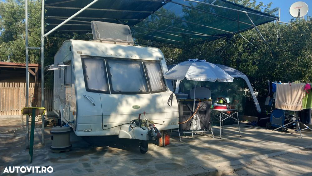 Alta Bessacarr Cameo 495 SL / 2 - 10