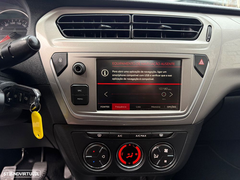 Citroën C-Elysée 1.6 BlueHDi Exclusive - 24