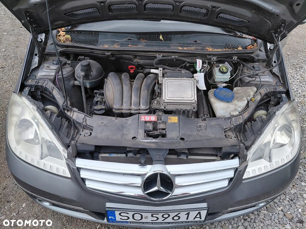 Mercedes-Benz Klasa A - 27