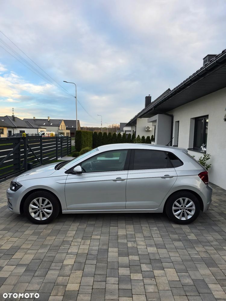 Volkswagen Polo 1.0 TSI Highline - 7