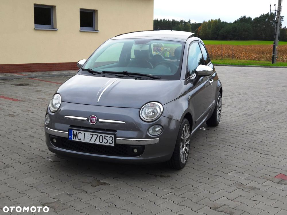 Fiat 500 1.2 Cult - 5