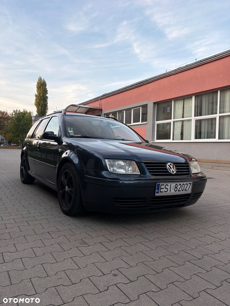 Volkswagen Bora
