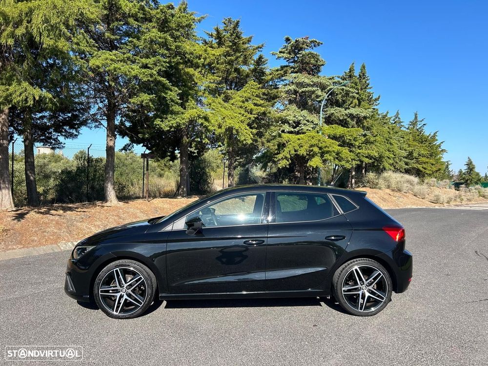SEAT Ibiza 1.0 TSI FR - 4