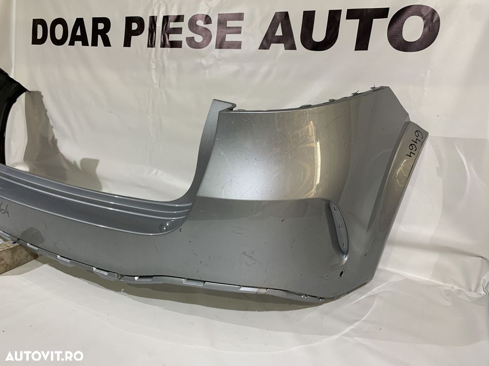 Bara spate Mercedes GLE AMG W167, 2019, 2020, 2021, 2022, 2023, cod origine OE A1678851103. - 2