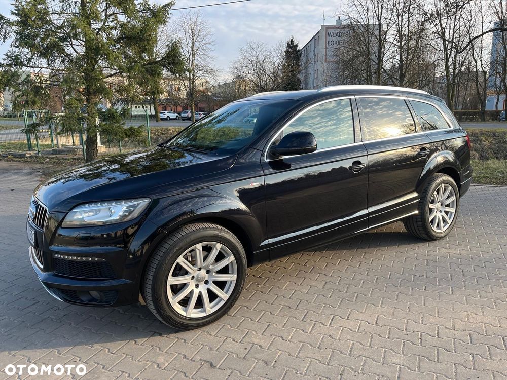 Audi Q7 3.0 TDI DPF Quattro Tiptronic - 6