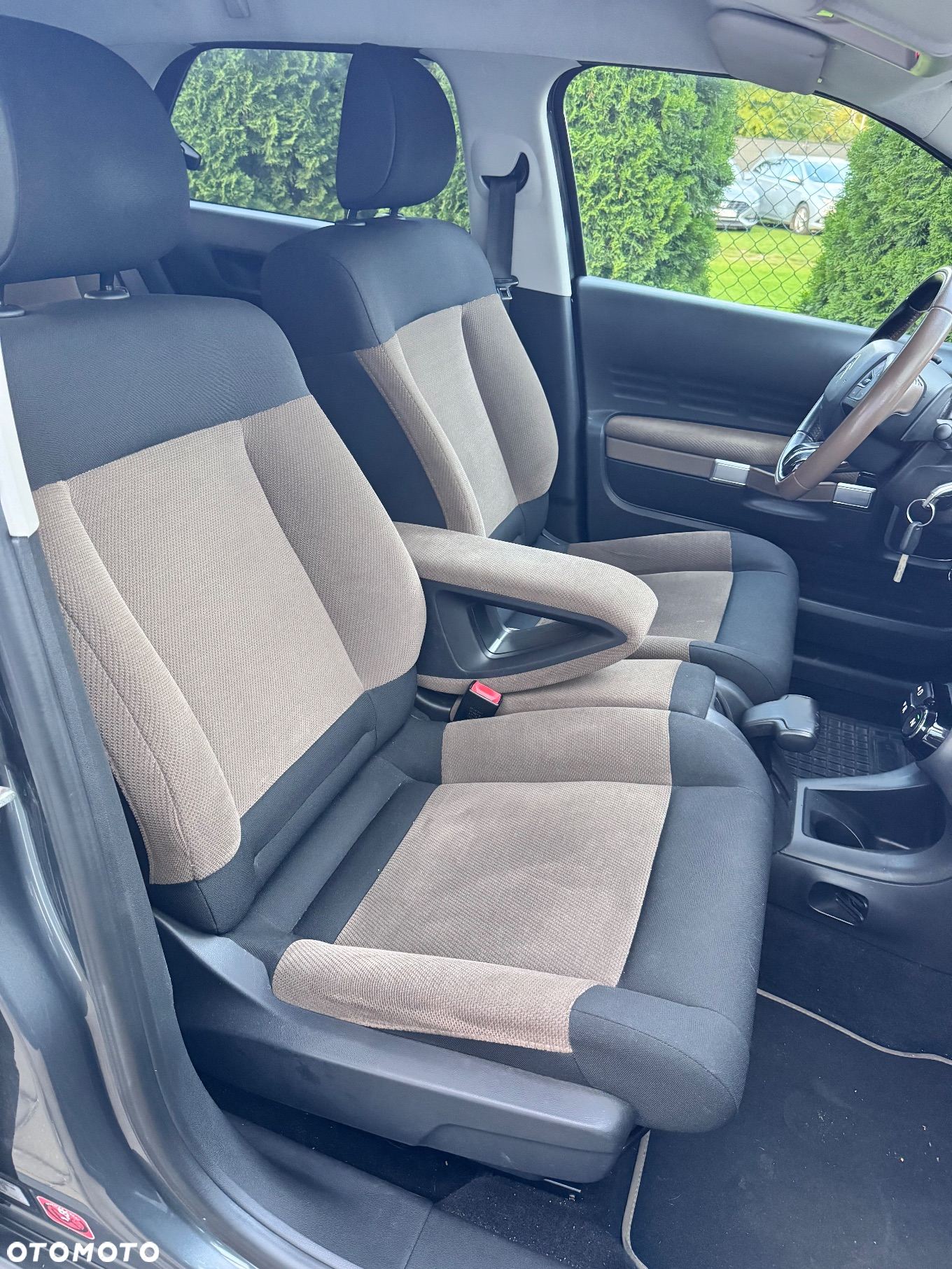 Citroën C4 Cactus 1.2 PureTech Shine S&S ETG - 12