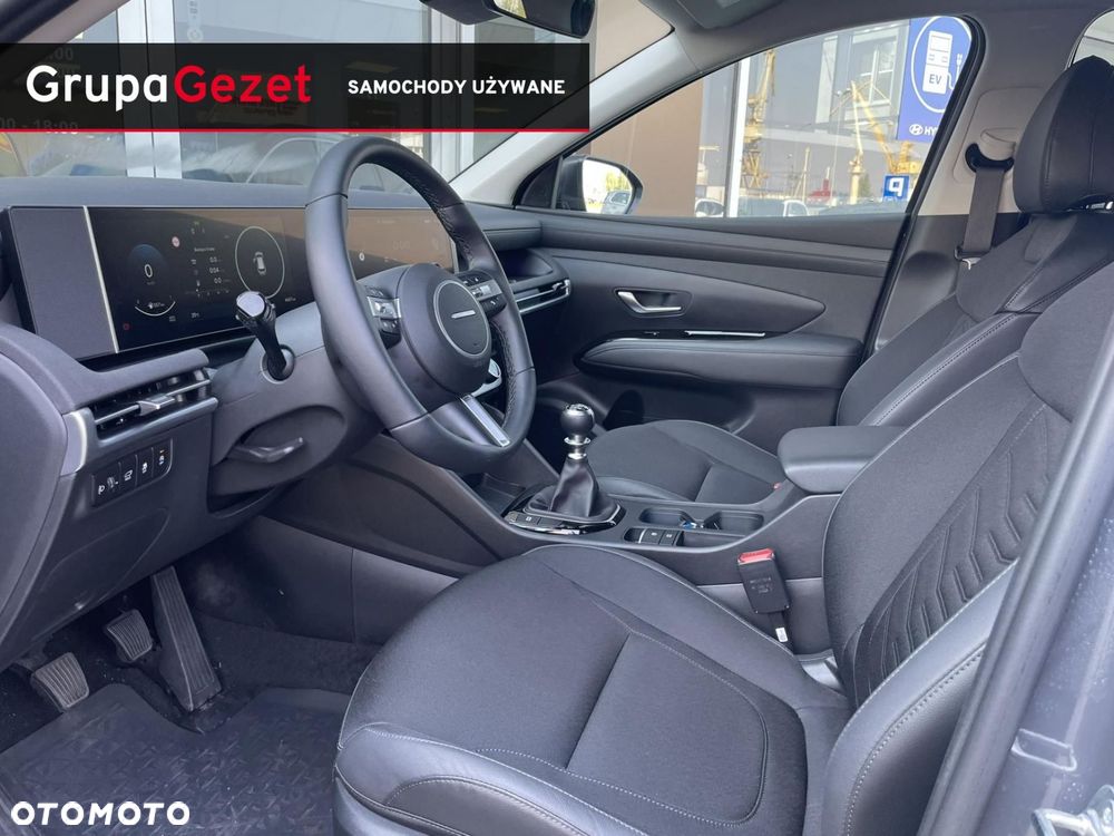 Hyundai Tucson - 6