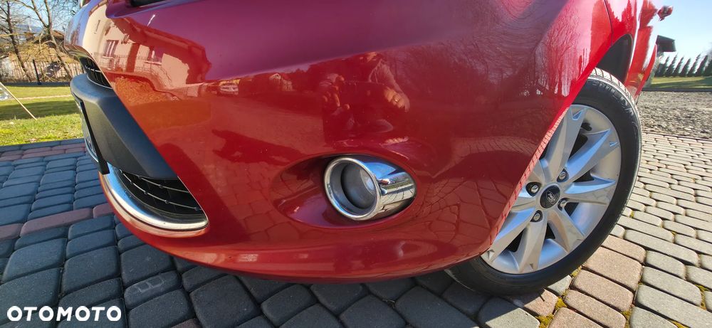 Ford Fiesta 1.25 Titanium - 19