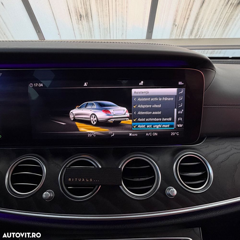 Mercedes-Benz E 300 de 9G-TRONIC - 23