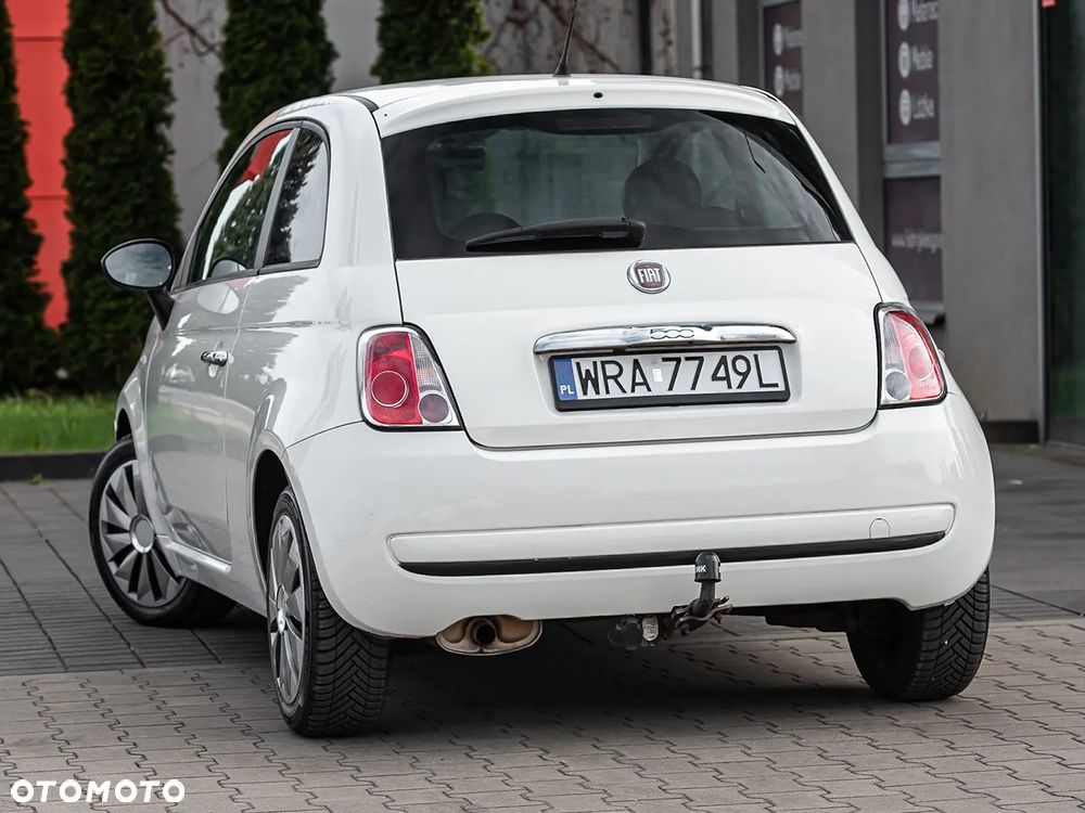 Fiat 500 - 8