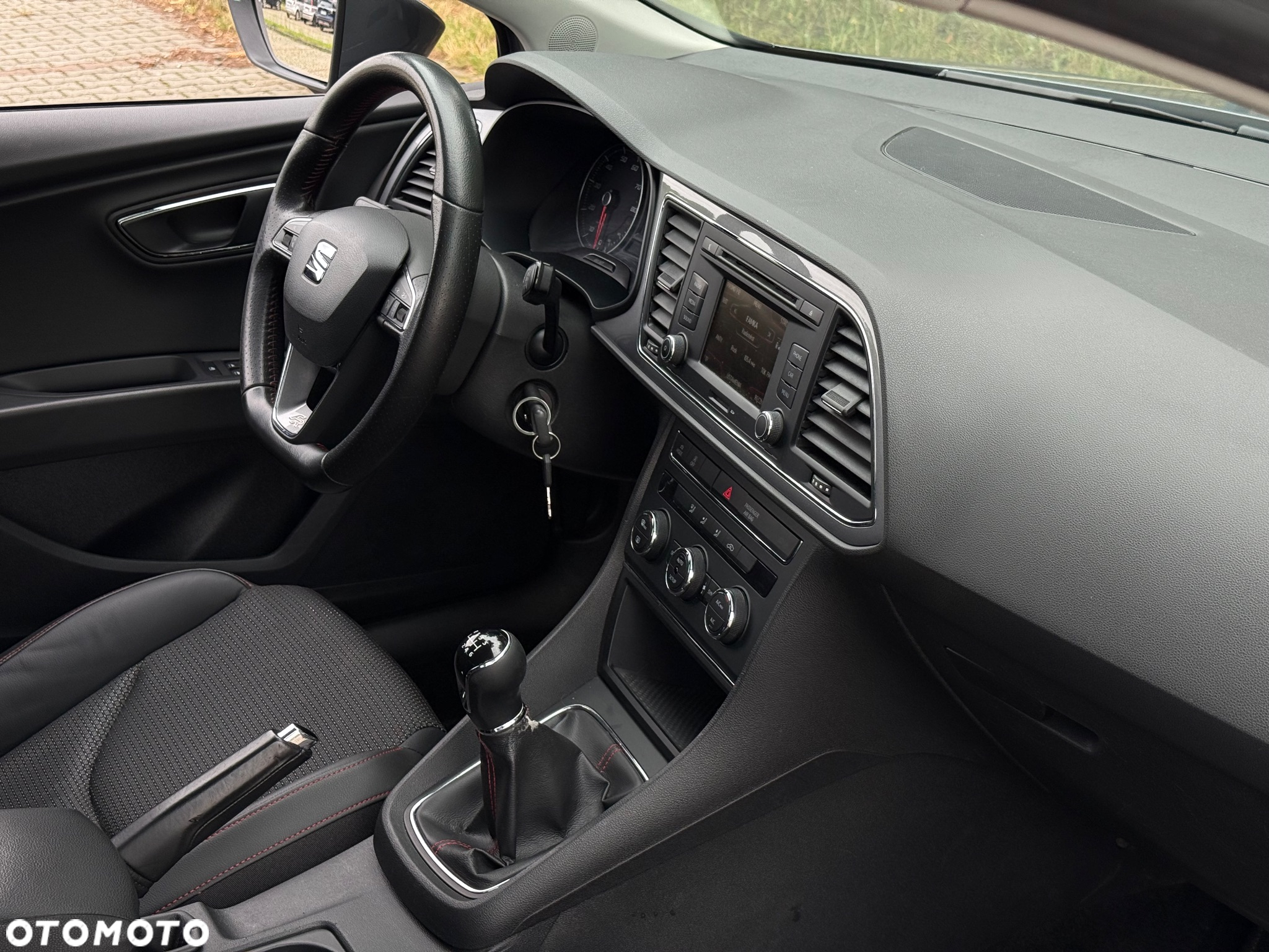 Seat Leon 1.4 TSI FR S&S - 12