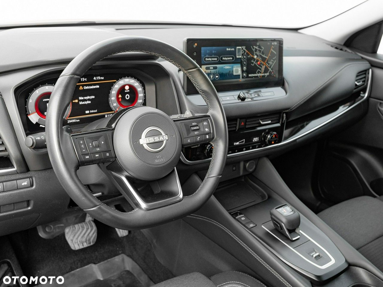 Nissan Qashqai - 7