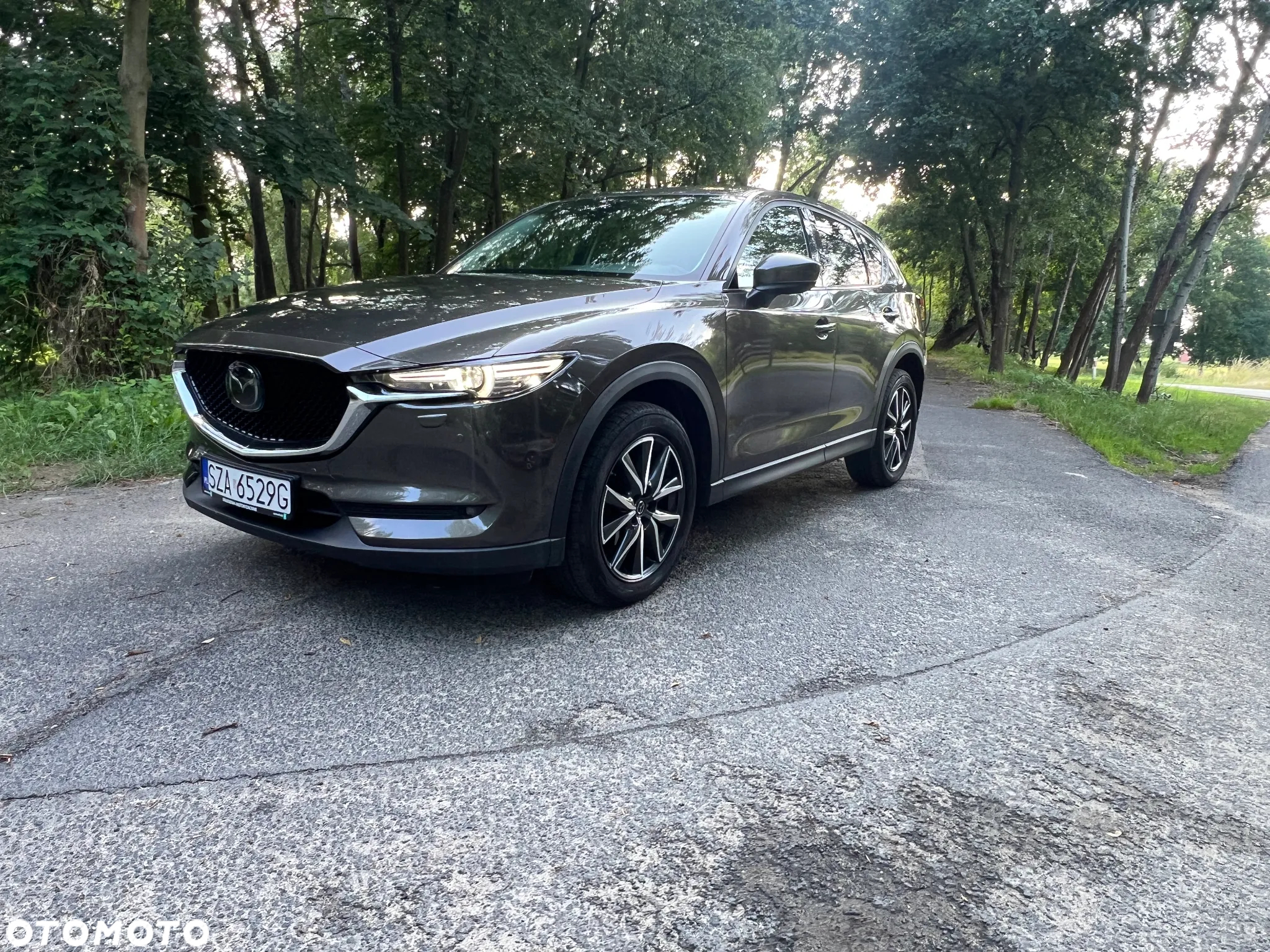 Mazda CX-5 SKYACTIV-D 175 Drive AWD Sports-Line - 5