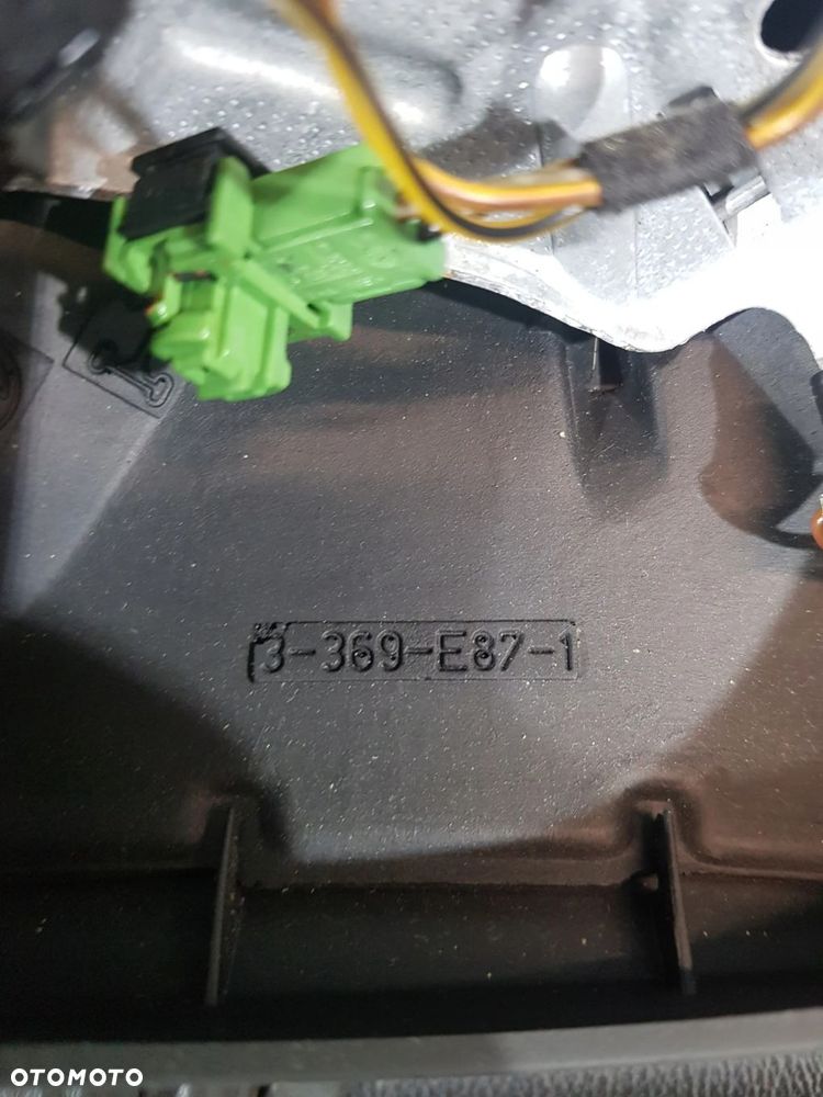 KIEROWNICA BMW E87 2.0D EUR - 3