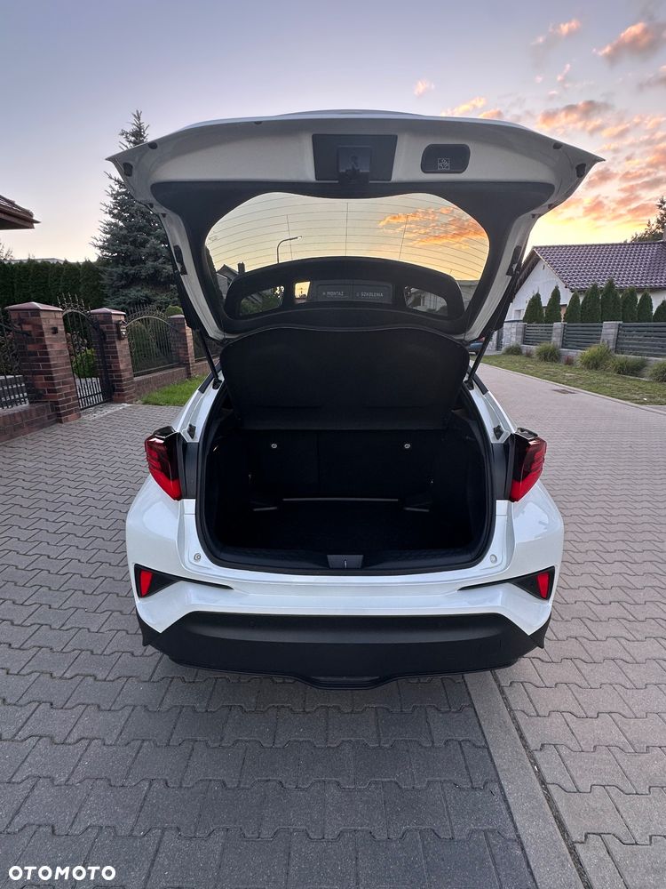 Toyota C-HR 1.8 Hybrid Selection - 6