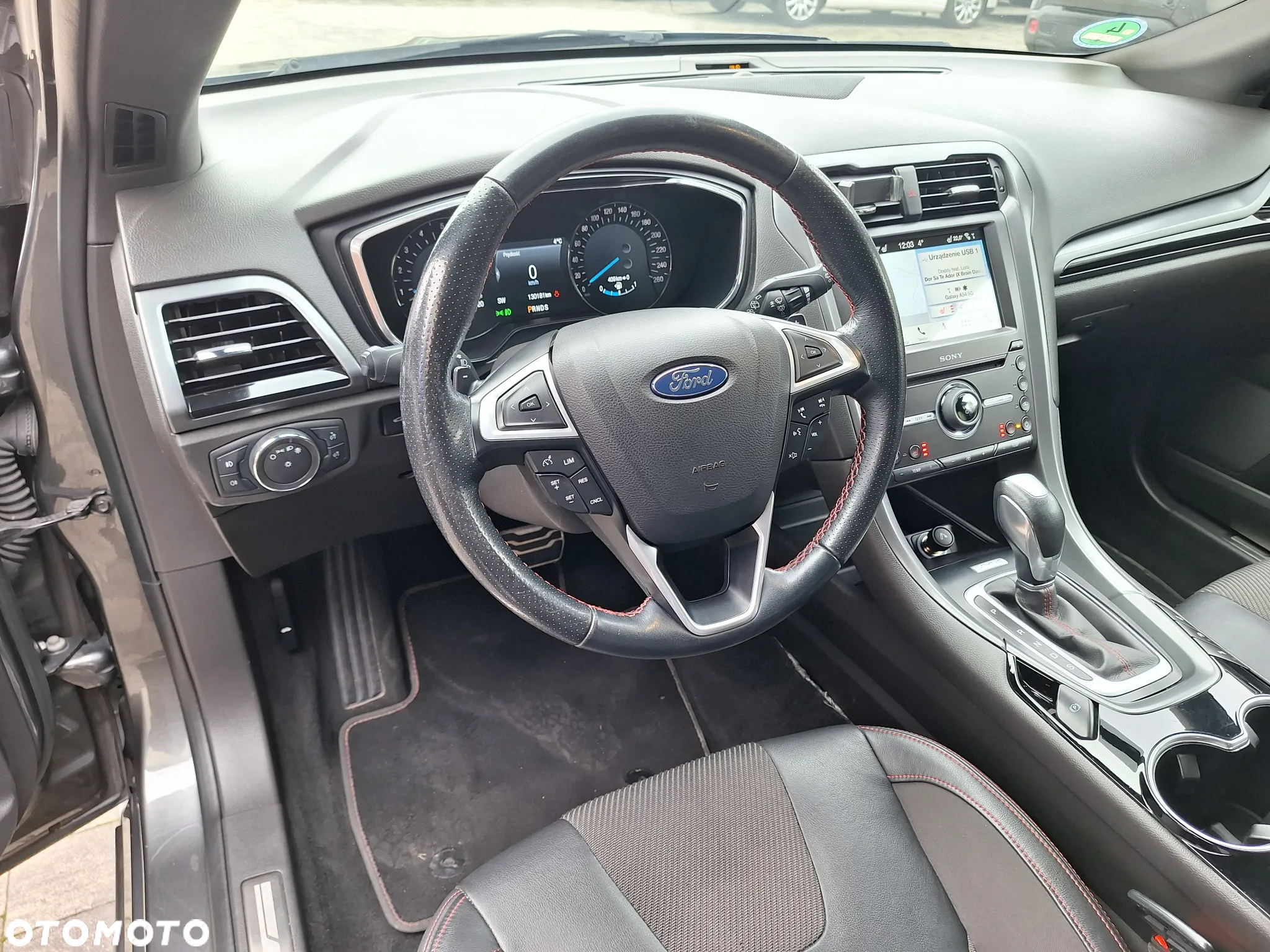 Ford Mondeo 2.0 EcoBlue ST-Line - 20