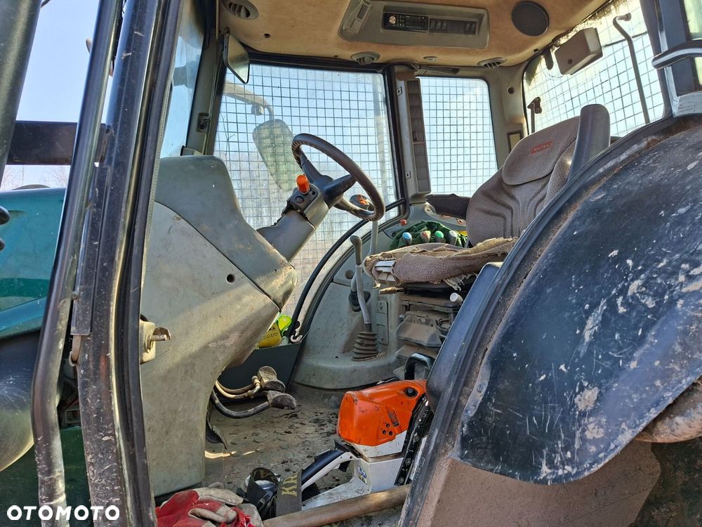Tatra N123 4X4 + Čelní Nakladač - 12