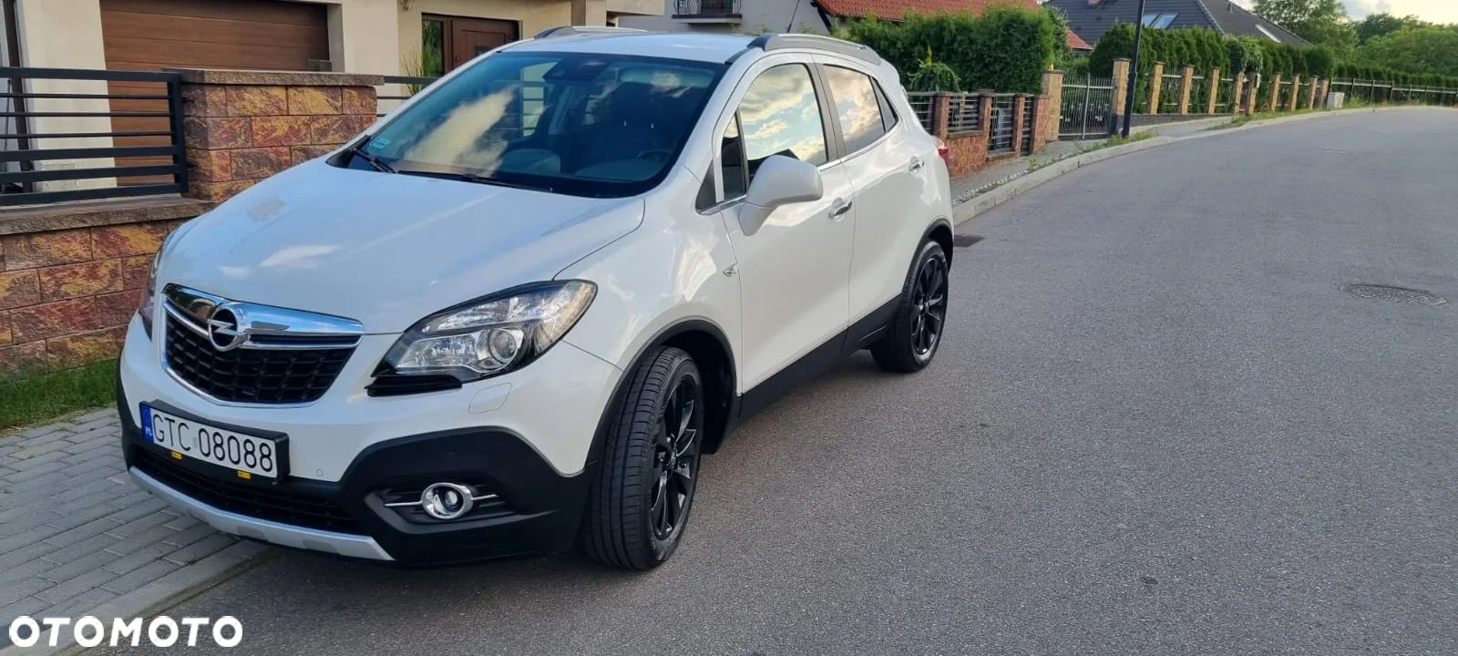 Opel Mokka 1.4 T Cosmo - 1
