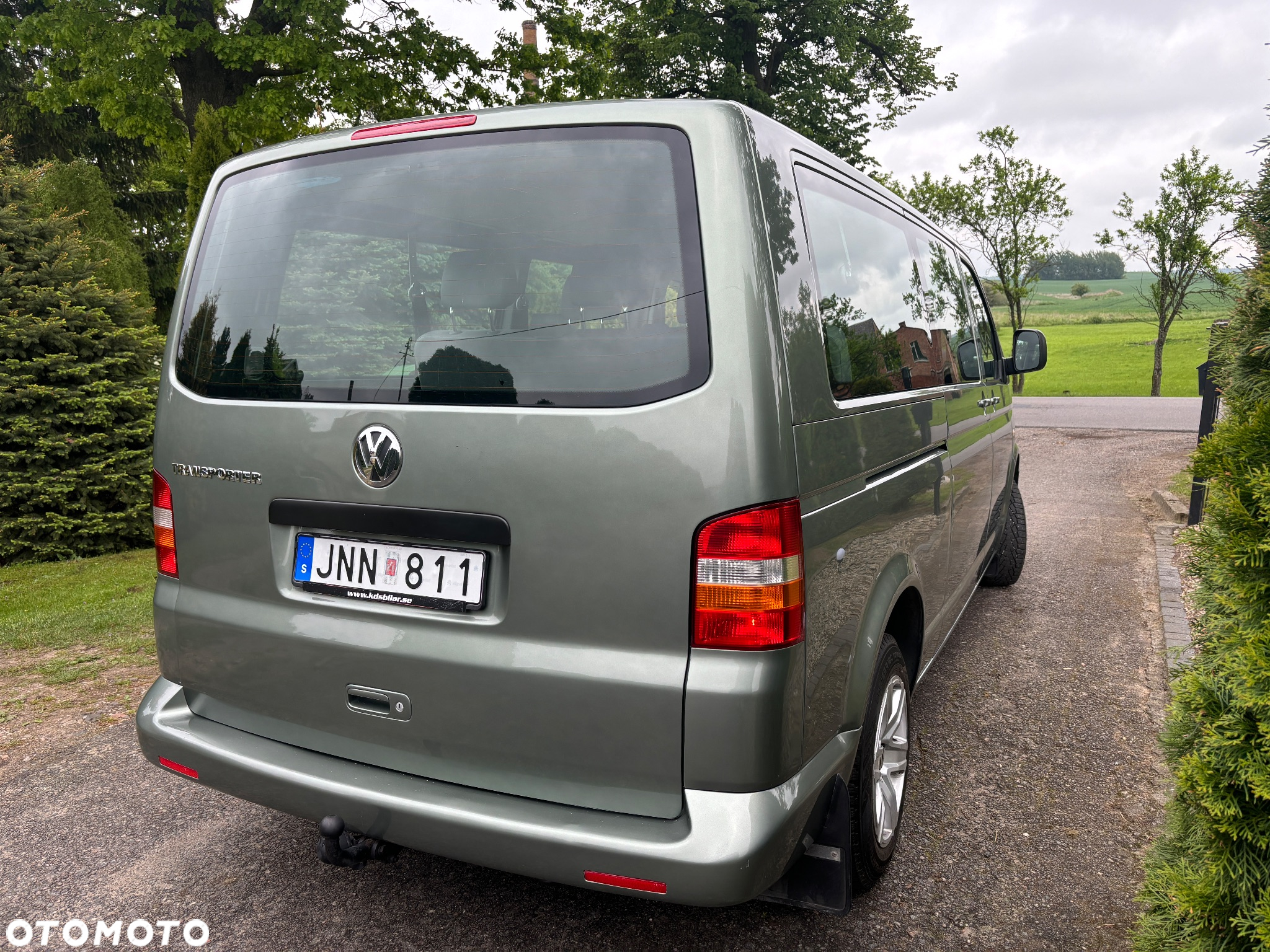 Volkswagen Transporter - 4