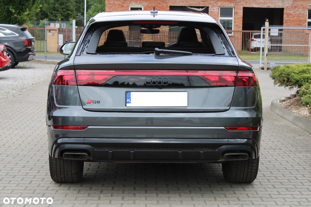 Audi Q8 50 TDI mHEV Quattro Tiptronic - 7