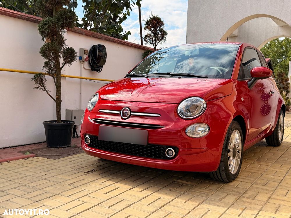 Fiat 500 MHEV 1.0 Pop - 2