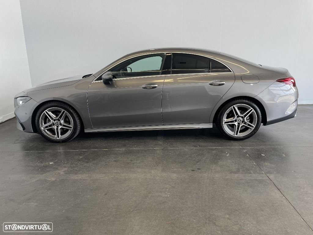 Mercedes-Benz CLA 180 d AMG Line Aut. - 4