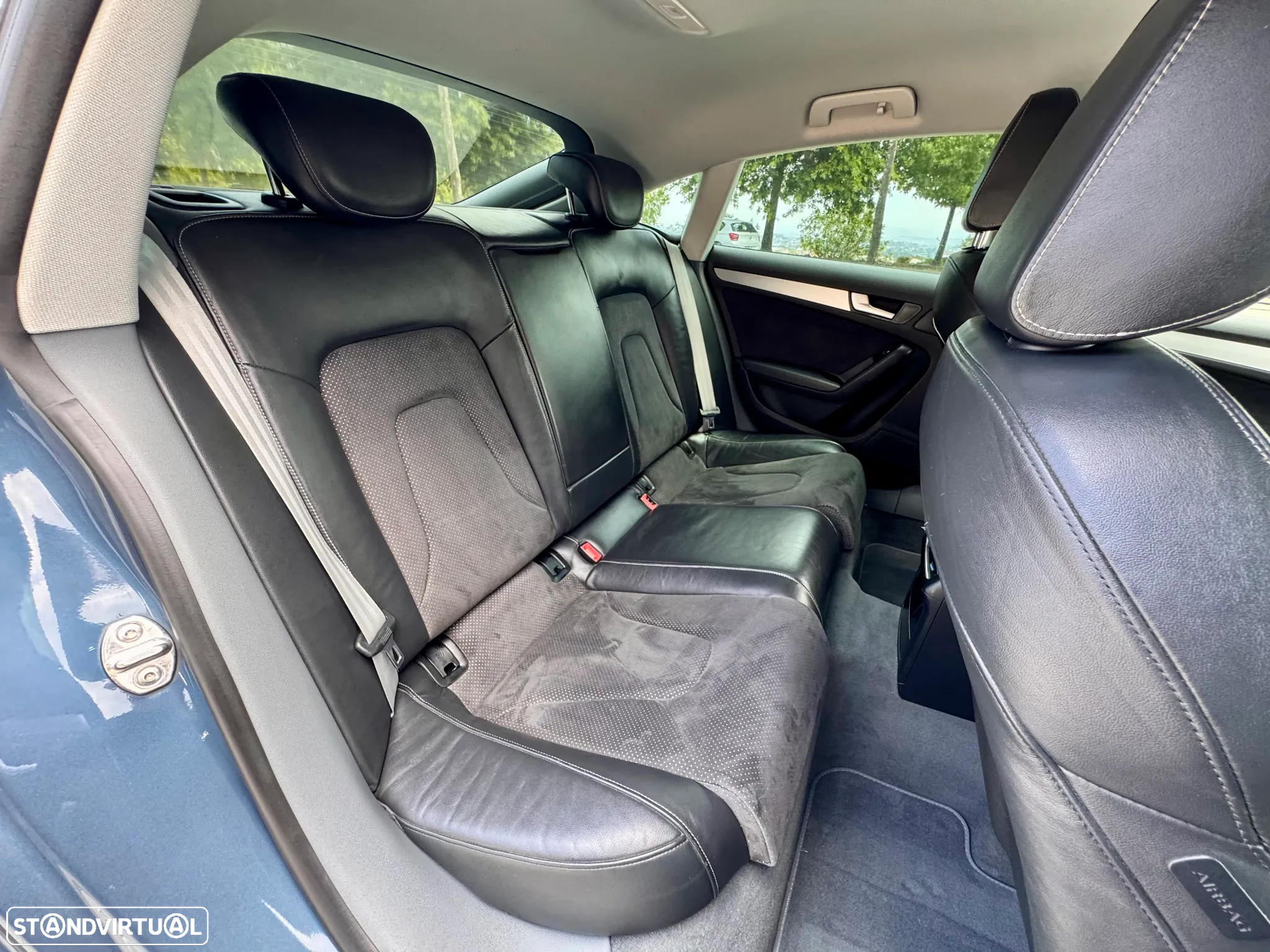 Audi A5 Sportback 2.0 TDI - 8