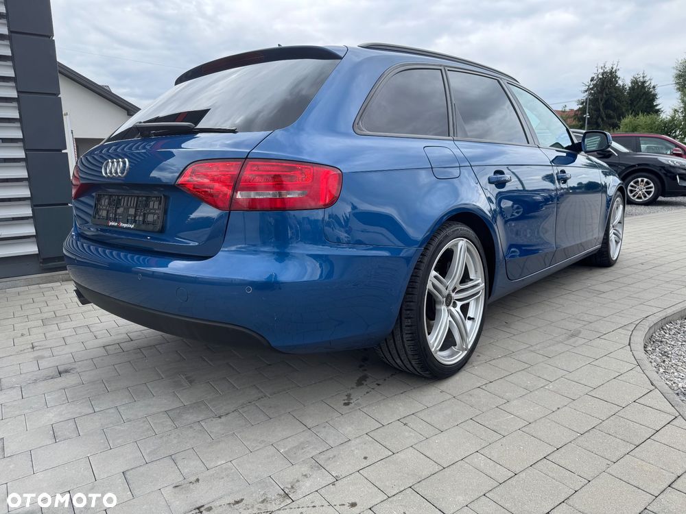 Audi A4 Avant 2.0 TDI 116g - 12