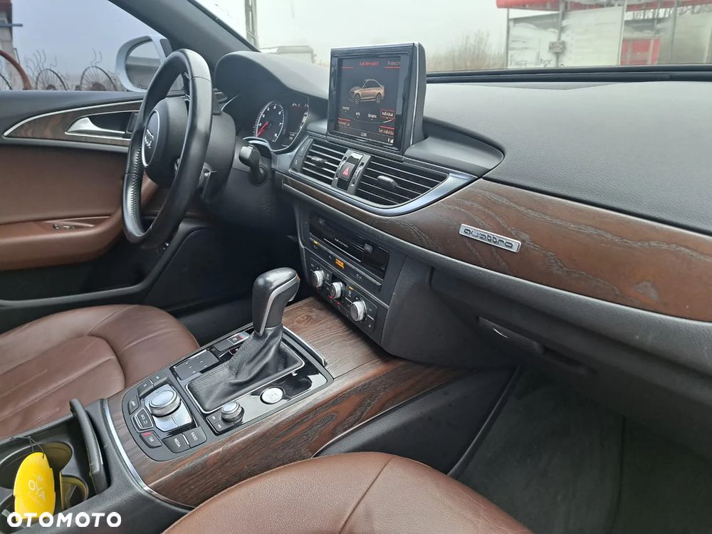 Audi A6 Limousine 2.0 TFSI Quattro S tronic - 23