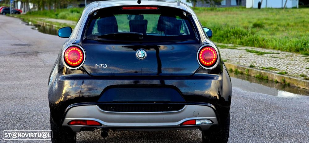 Alfa Romeo MiTo 0.9 TwinAir Progression S&S - 5